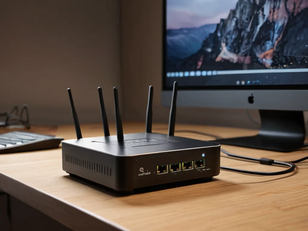 网络设备:WireGuard VPN:移